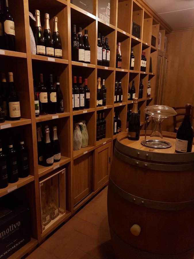 Hotel Possessioni Ferraresi Melara Eksteriør billede