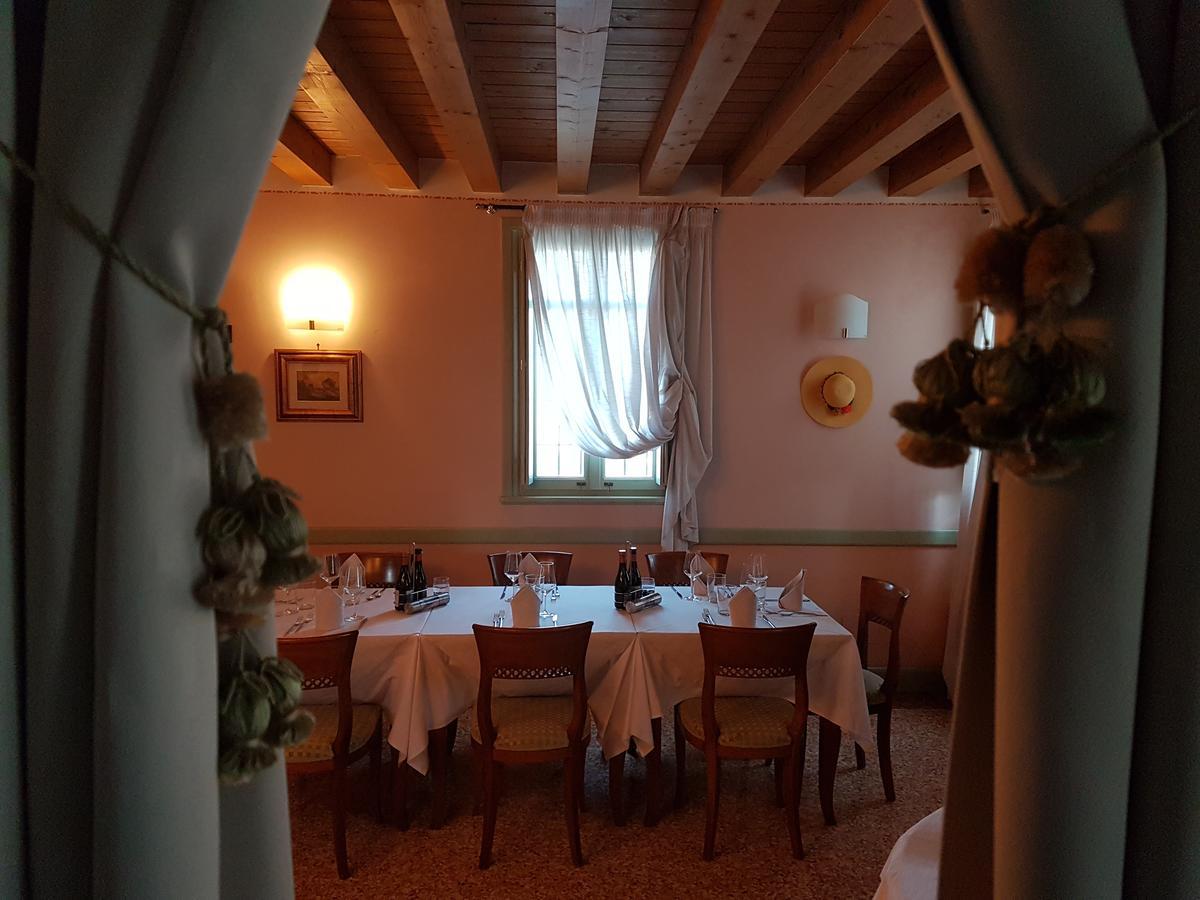 Hotel Possessioni Ferraresi Melara Eksteriør billede