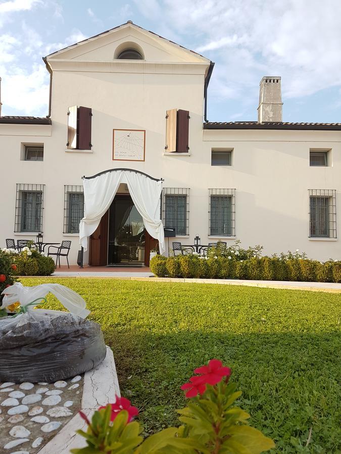 Hotel Possessioni Ferraresi Melara Eksteriør billede